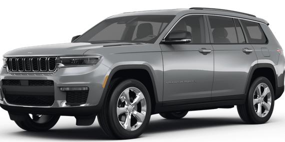 JEEP GRAND CHEROKEE 2021 1C4RJKBG2M8203408 image